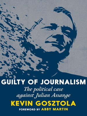 cover image of Guilty of Journalism